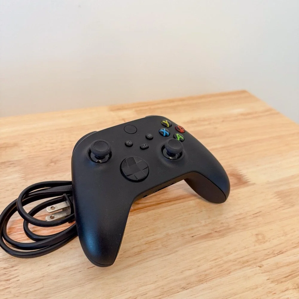 Microsoft Xbox One X 1TB Console with Black Next Gen Wireless Controller
